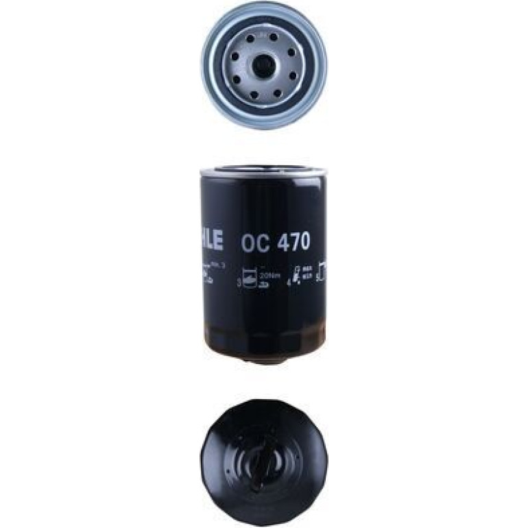Ölfilter OC 470 Ölfilter OC 470