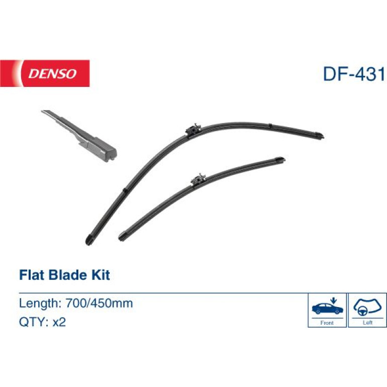 Wischblatt DF-431 Wischblatt DF-431