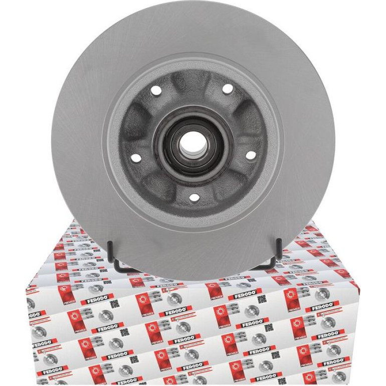 Bremsscheibe DDF2824C-1 Bremsscheibe DDF2824C-1