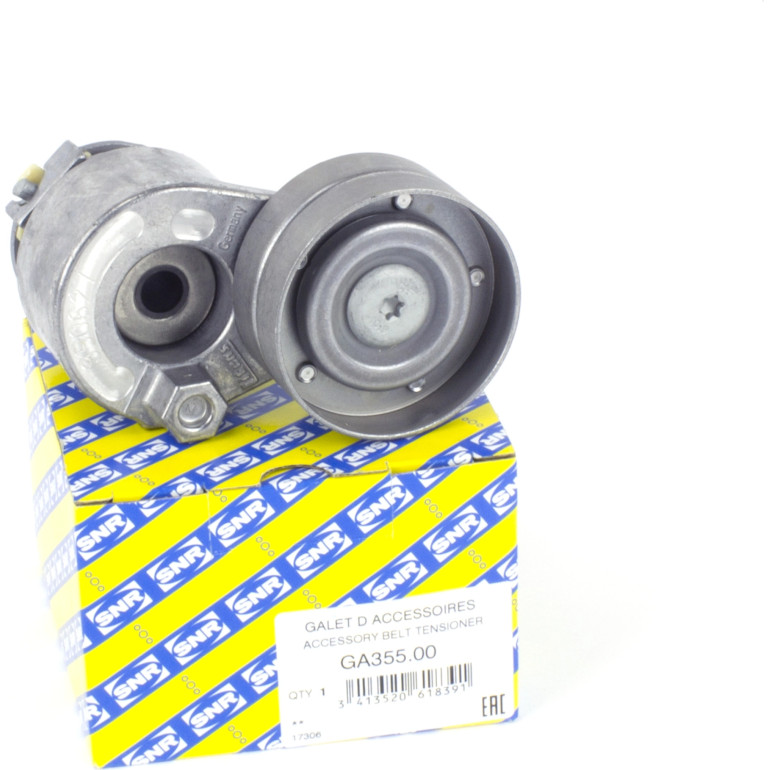 Spannrolle, Keilrippenriemen GA355.00 Spannrolle, Keilrippenriemen GA355.00