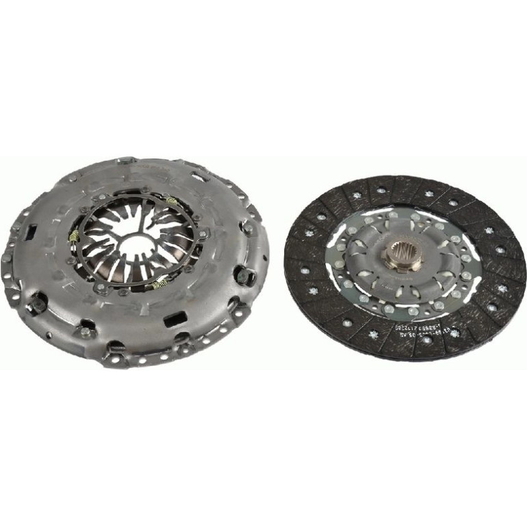 SACHS 3000 950 940 Kupplungssatz XTend SACHS 3000 950 940 Kupplungssatz XTend