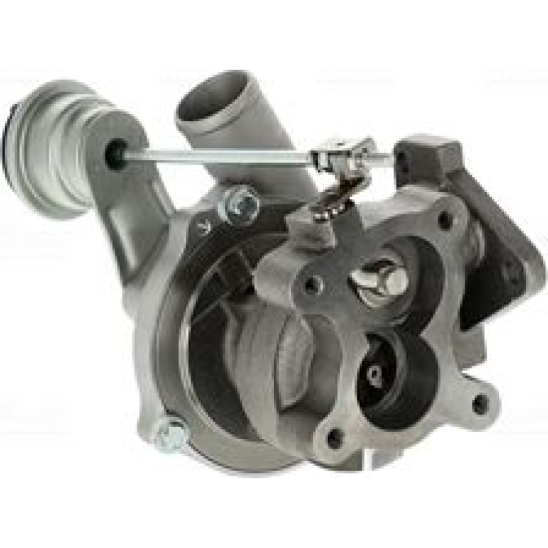 Nissens Turbolader 93073