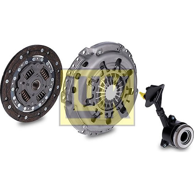 LuK 621 2127 33 Kupplungssatz RepSet Pro LuK 621 2127 33 Kupplungssatz RepSet Pro
