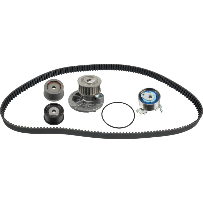 FEBI BILSTEIN 173195 Wasserpumpe + Zahnriemensatz FEBI BILSTEIN 173195 Wasserpumpe + Zahnriemensatz