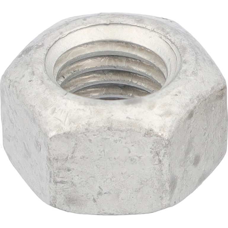 FEBI BILSTEIN 01554 Mutter, Abgaskrümmer FEBI BILSTEIN 01554 Mutter, Abgaskrümmer