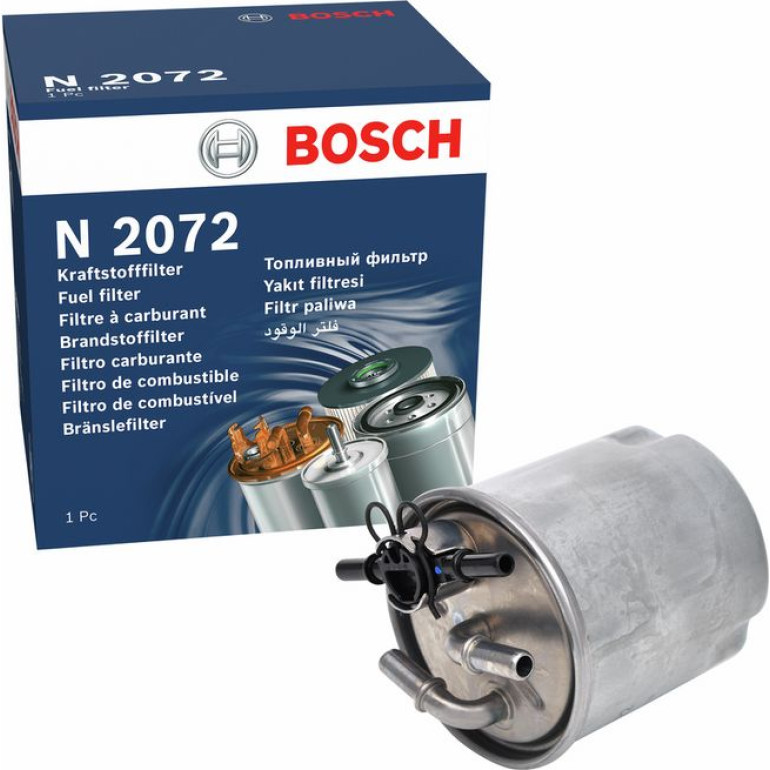 Kraftstofffilter F 026 402 072 Kraftstofffilter F 026 402 072