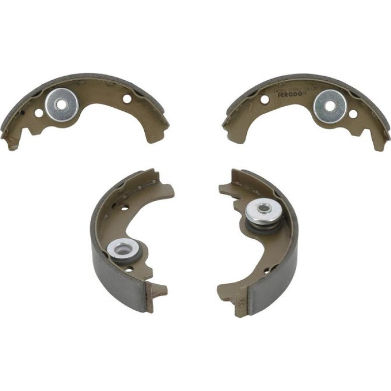 Bremsbackensatz FSB23 Bremsbackensatz FSB23