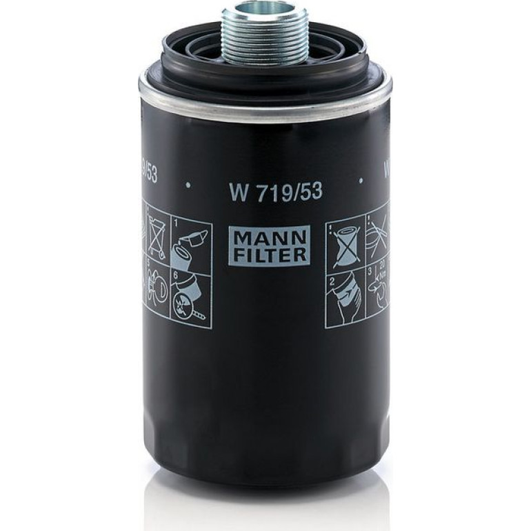 Ölfilter W 719/53 Ölfilter W 719/53
