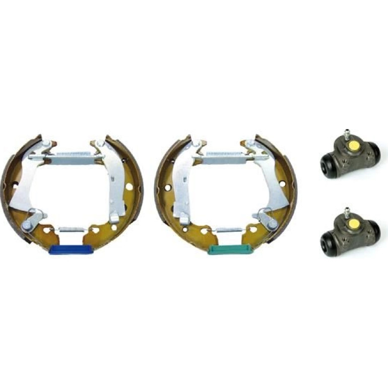 Bremsbackensatz K 68 018 Bremsbackensatz K 68 018