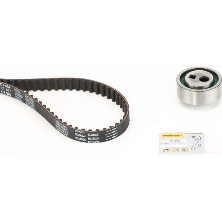 Zahnriemensatz CT607K1 Zahnriemensatz CT607K1