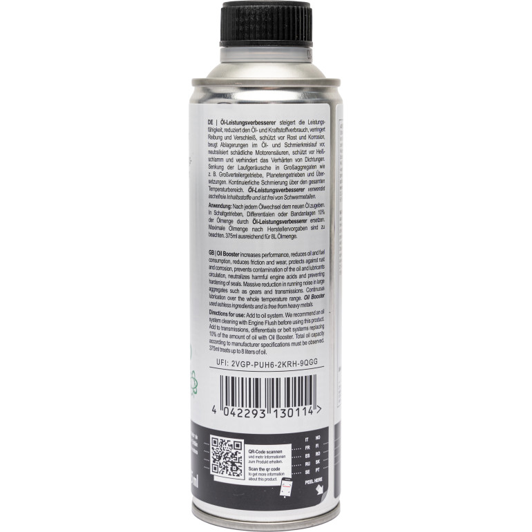 PROTEC P1301 Öl-Leistungsverbesserer Motoröladditiv 375ml
