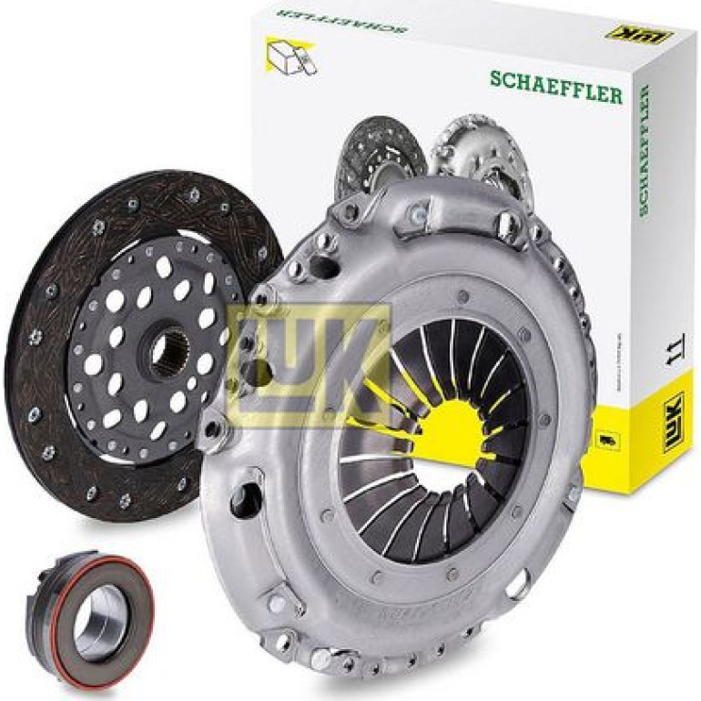 LuK 622 2154 00 Kupplungssatz RepSet LuK 622 2154 00 Kupplungssatz RepSet