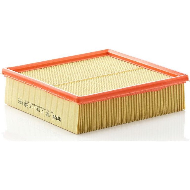 MANN-FILTER C 22 117 Luftfilter MANN-FILTER C 22 117 Luftfilter