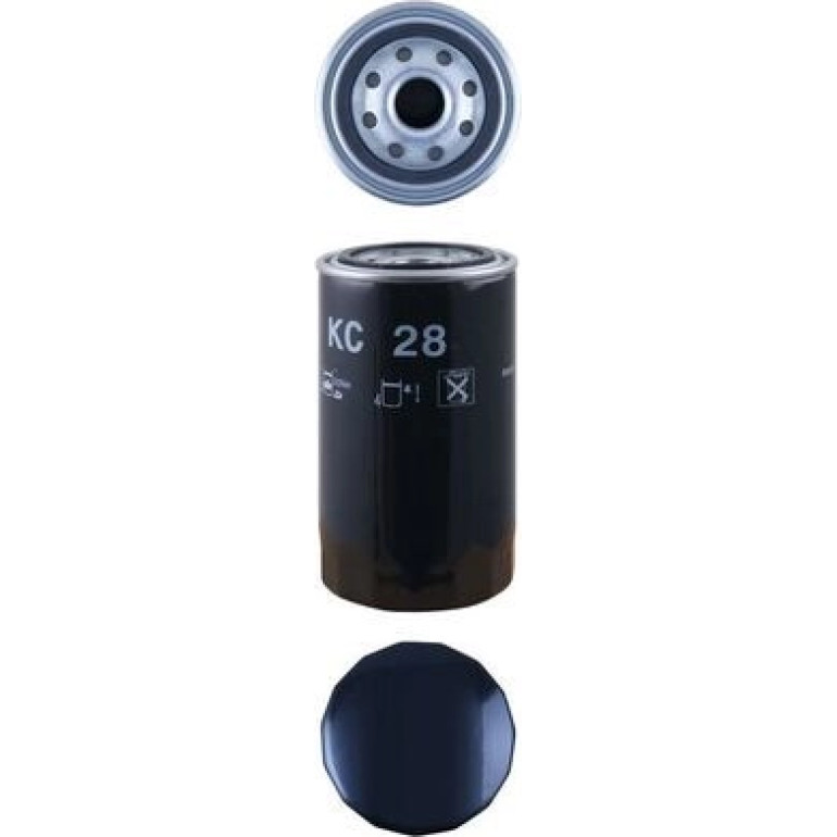 Kraftstofffilter KC 28 Kraftstofffilter KC 28