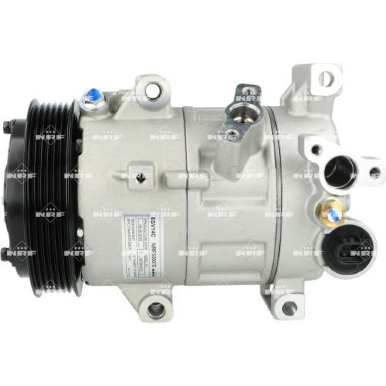 Kompressor, Klimaanlage 320070
