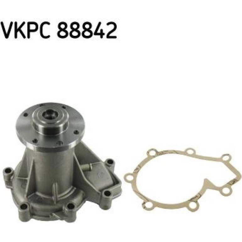 Wasserpumpe VKPC 88842 Wasserpumpe VKPC 88842