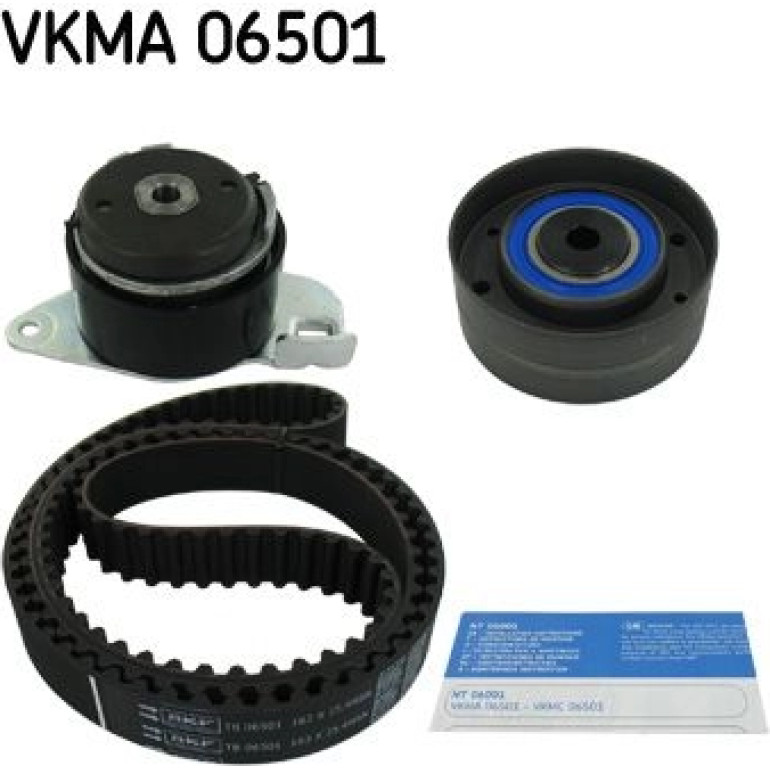 Zahnriemensatz VKMA 06501 Zahnriemensatz VKMA 06501