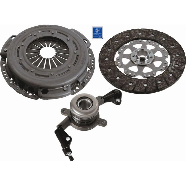 SACHS 3000 990 471 Kupplungssatz XTend Kit plus CSC
