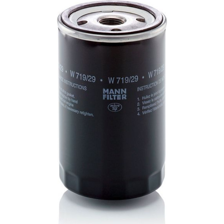 Ölfilter W 719/29 Ölfilter W 719/29