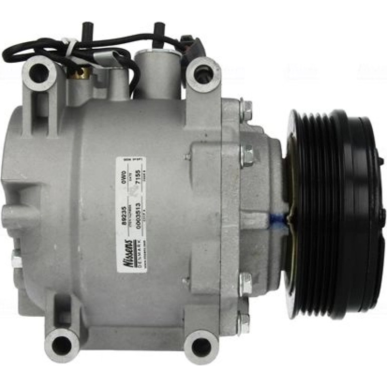 Kompressor, Klimaanlage 89235 Kompressor, Klimaanlage 89235
