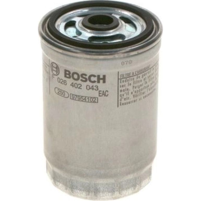 Kraftstofffilter F 026 402 043 Kraftstofffilter F 026 402 043