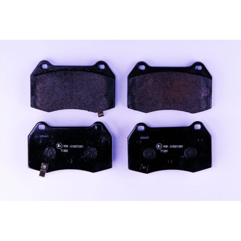 Bremsbelagsatz, Scheibenbremse 8DB 355 010-681 Bremsbelagsatz, Scheibenbremse 8DB 355 010-681