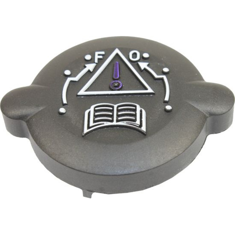 Verschlussdeckel, Kühlmittelbehälter 2140054 Verschlussdeckel, Kühlmittelbehälter 2140054