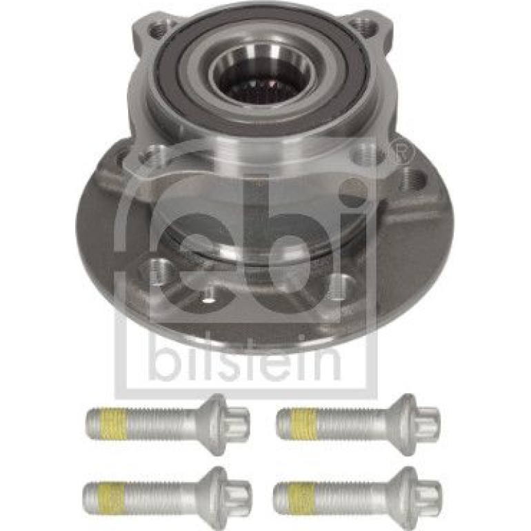 FEBI BILSTEIN 185738 Radlagersatz FEBI BILSTEIN 185738 Radlagersatz