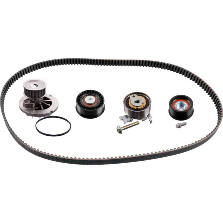 FEBI BILSTEIN 176609 Wasserpumpe + Zahnriemensatz FEBI BILSTEIN 176609 Wasserpumpe + Zahnriemensatz