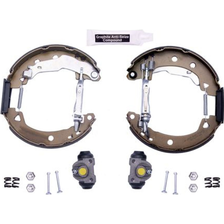 Bremsbackensatz 8DB 355 004-381 Bremsbackensatz 8DB 355 004-381
