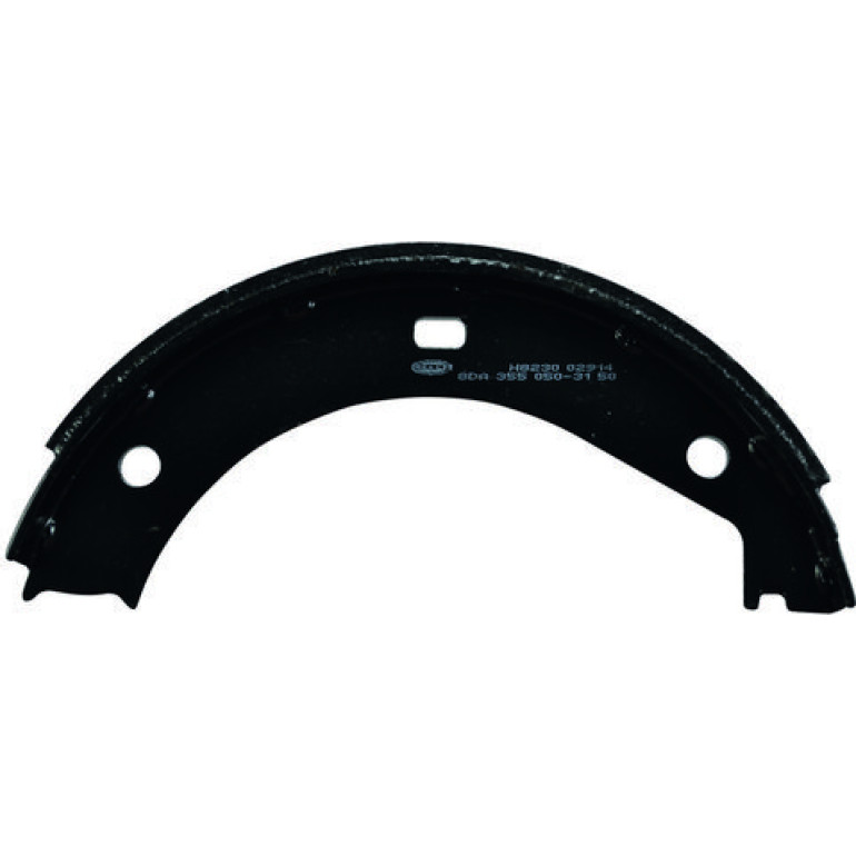 Bremsbackensatz, Feststellbremse 8DA 355 050-311