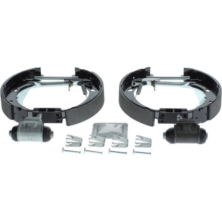 Bremsbackensatz 0 204 114 638 Bremsbackensatz 0 204 114 638