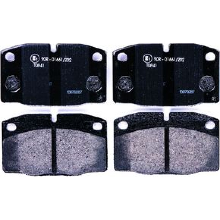 Bremsbelagsatz, Scheibenbremse 8DB 355 007-251 Bremsbelagsatz, Scheibenbremse 8DB 355 007-251