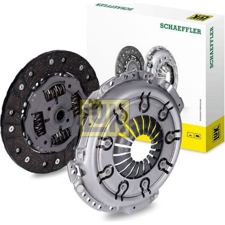 LuK 620 3090 09 Kupplungssatz RepSet