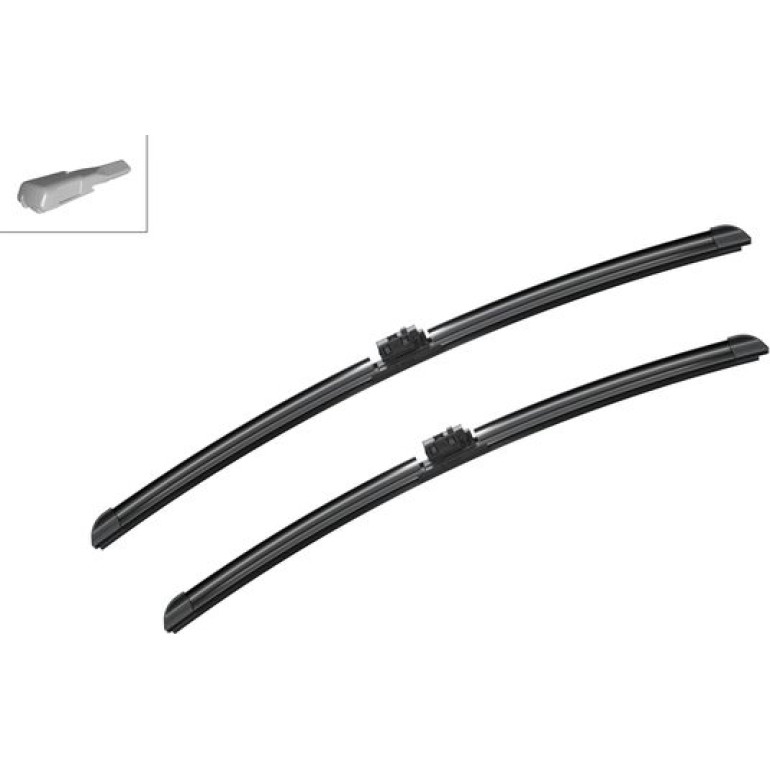 BOSCH A 242 S Scheibenwischer Aerotwin 3 397 014 242 BOSCH A 242 S Scheibenwischer Aerotwin 3 397 014 242