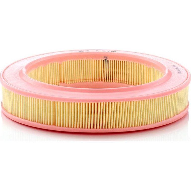 MANN-FILTER C 2536 Luftfilter MANN-FILTER C 2536 Luftfilter