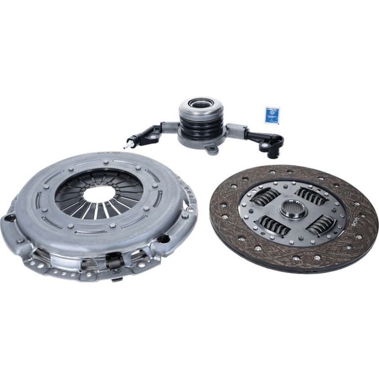 SACHS 3000 990 437 Kupplungssatz XTend Kit plus CSC