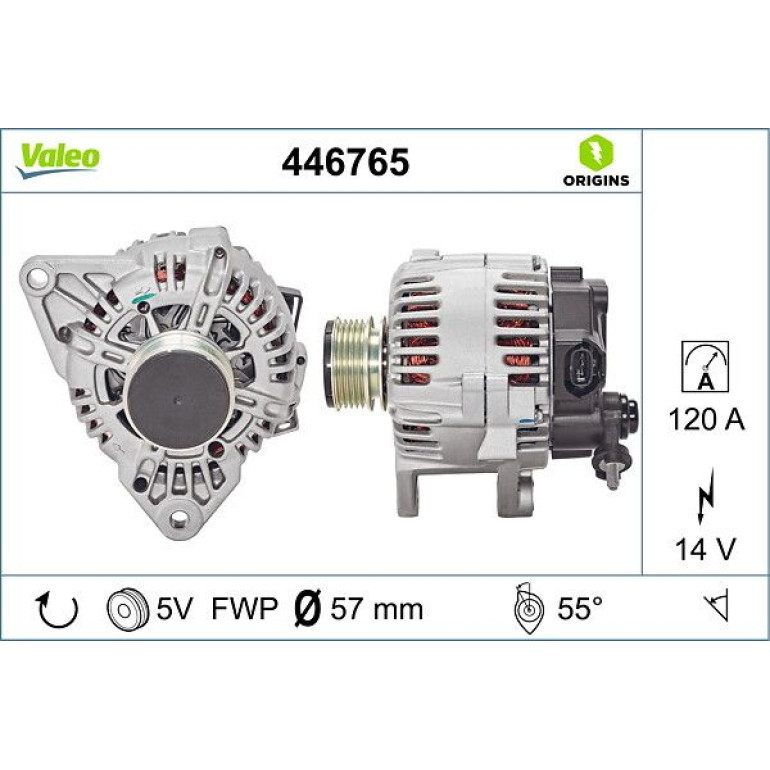 Generator 446765