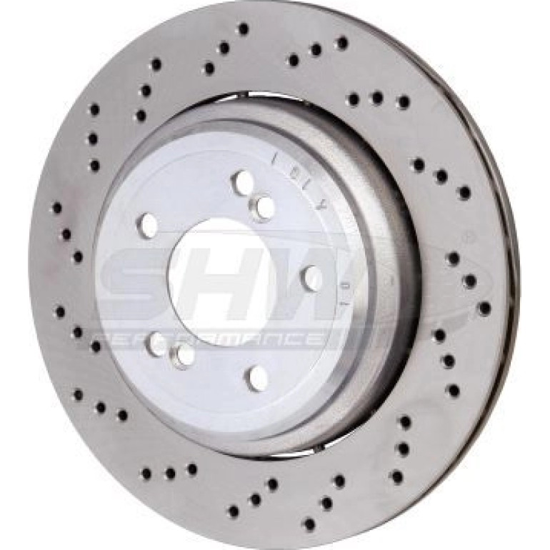 Bremsscheibe BRL42833 Bremsscheibe BRL42833