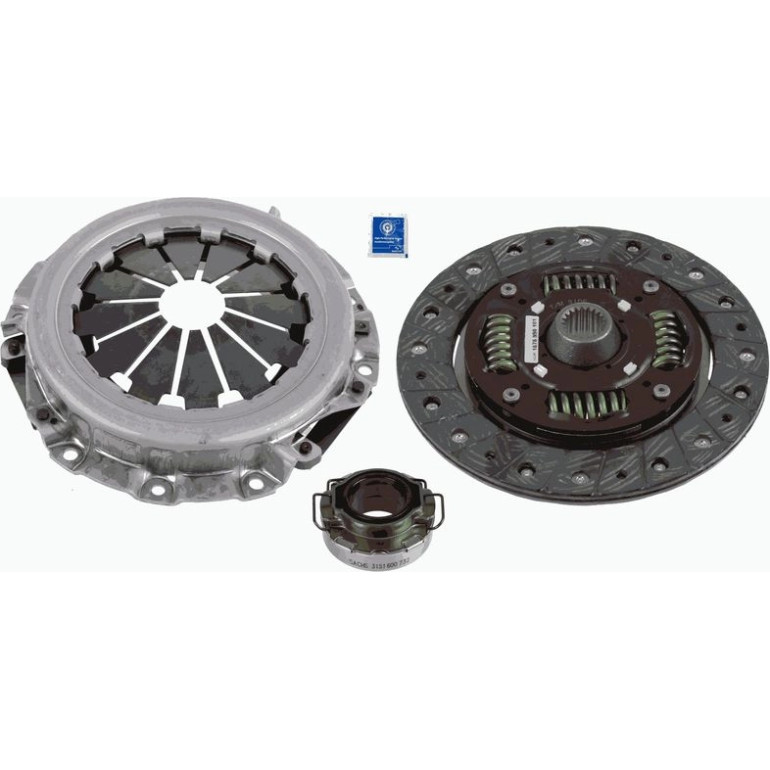 SACHS 3000 836 401 Kupplungssatz