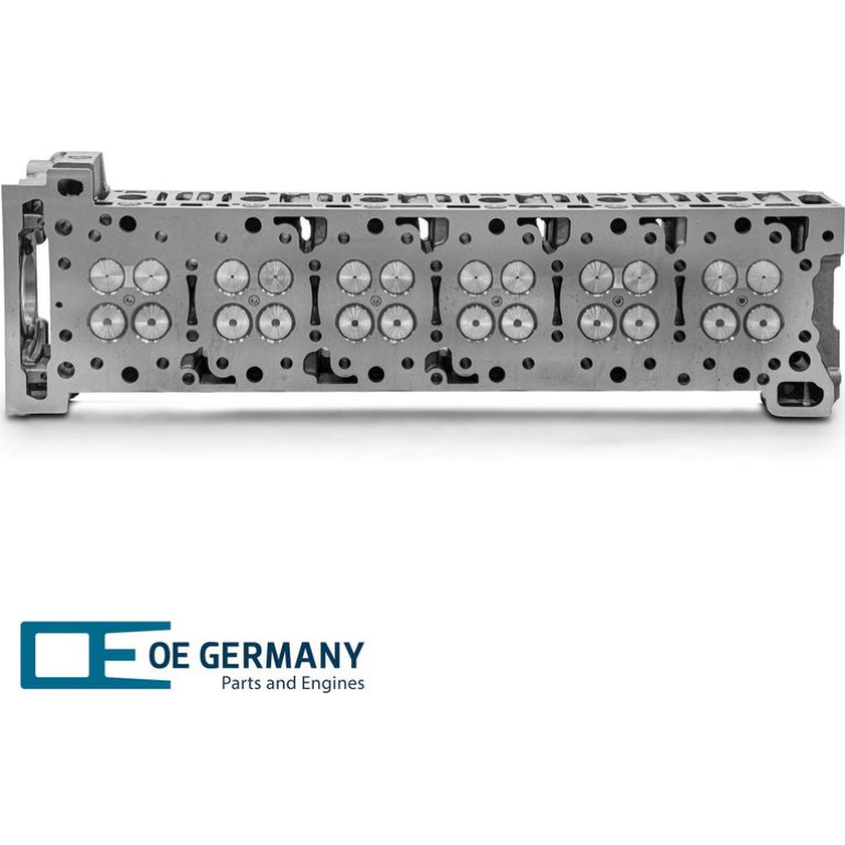 Zylinderkopf für Mercedes Benz OM 472 LA / DD 15 OM 473 LA / DD 16 473 010 35 20
