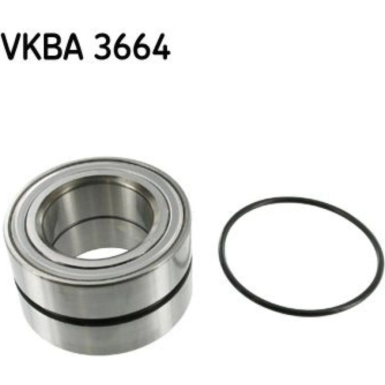 Radlagersatz VKBA 3664 Radlagersatz VKBA 3664