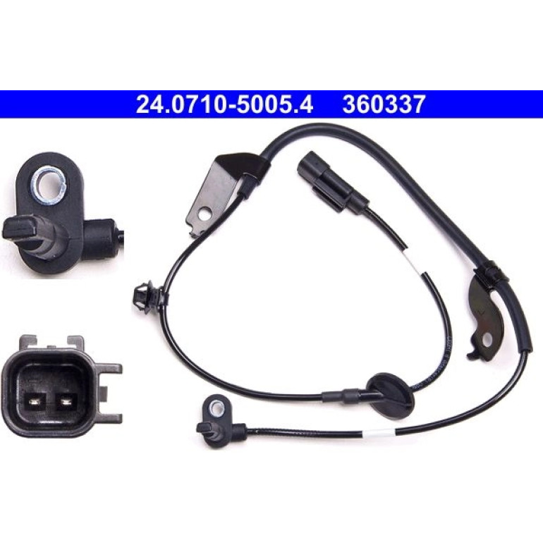 Sensor, Raddrehzahl 24.0710-5005.4