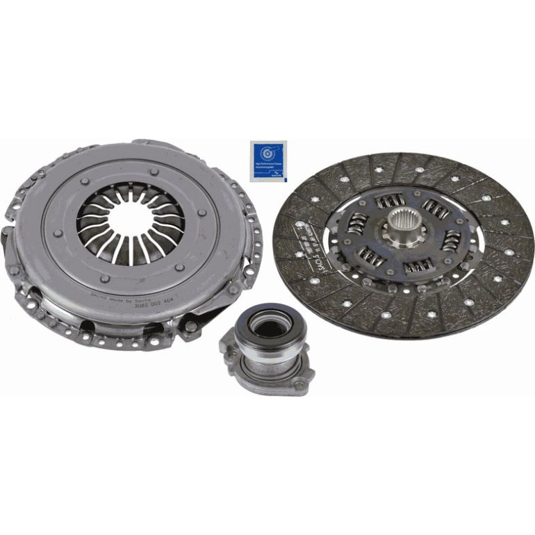 SACHS 3000 990 426 Kupplungssatz XTend Kit plus CSC SACHS 3000 990 426 Kupplungssatz XTend Kit plus CSC