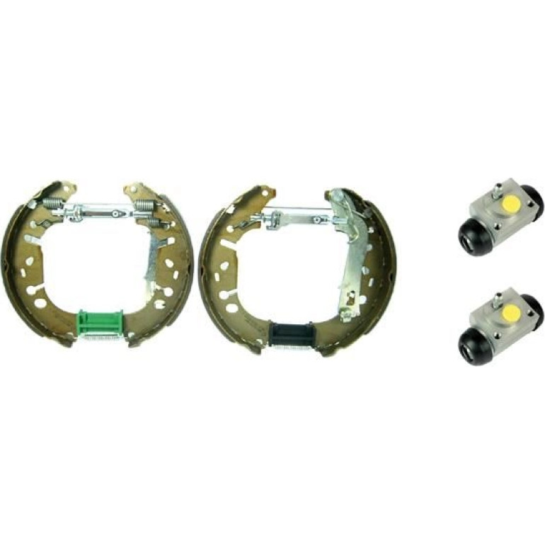 Bremsbackensatz K 59 047 Bremsbackensatz K 59 047