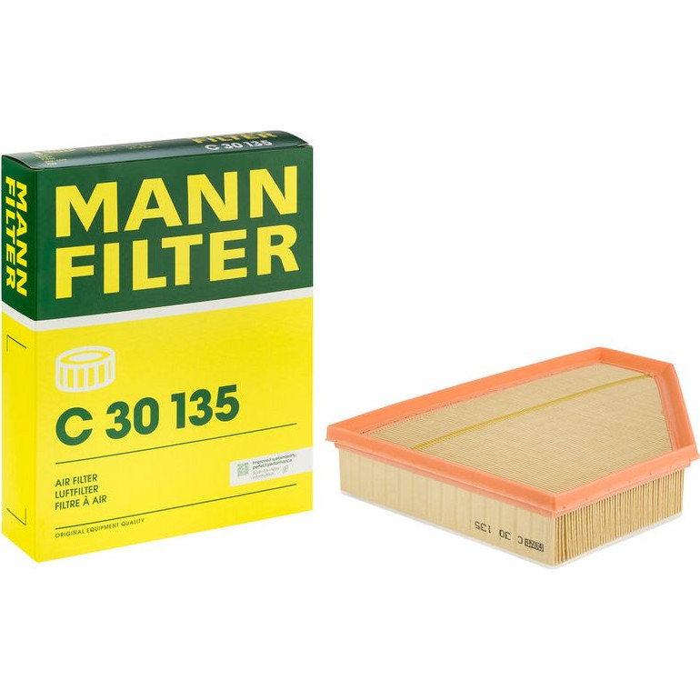 MANN-FILTER C 30 135 Luftfilter MANN-FILTER C 30 135 Luftfilter