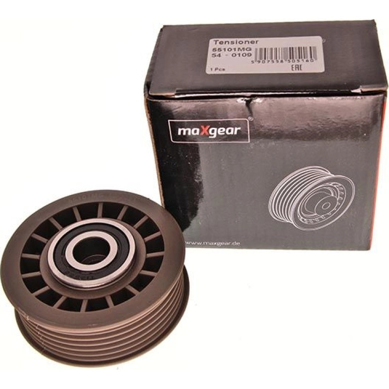 Umlenk-/Führungsrolle, Keilrippenriemen 54-0109
