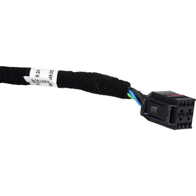 Elektromotor, Heckklappe 2115073