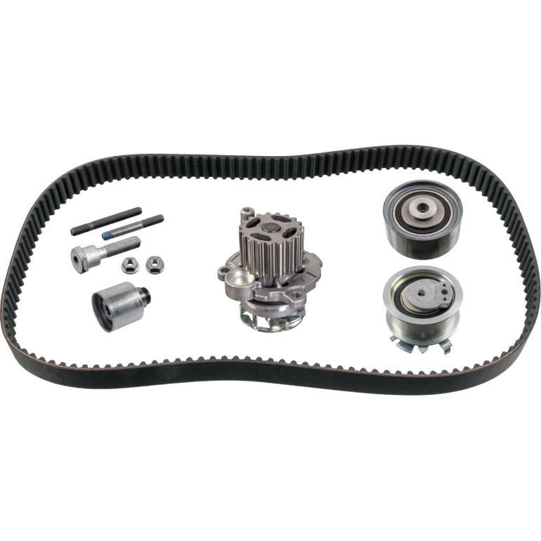 FEBI BILSTEIN 32738 Wasserpumpe + Zahnriemensatz FEBI BILSTEIN 32738 Wasserpumpe + Zahnriemensatz