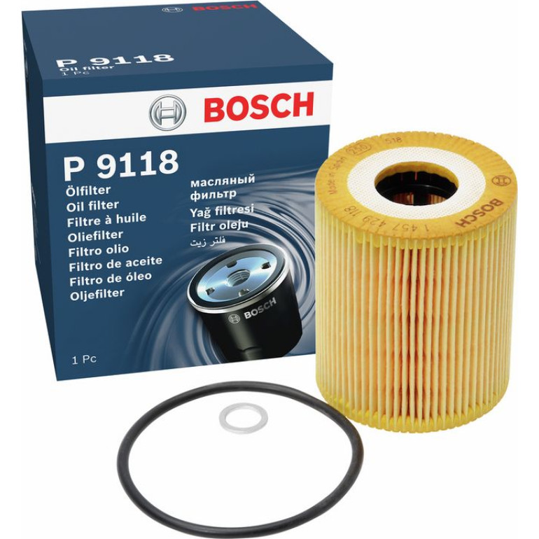 BOSCH 1 457 429 118 Ölfilter BOSCH 1 457 429 118 Ölfilter